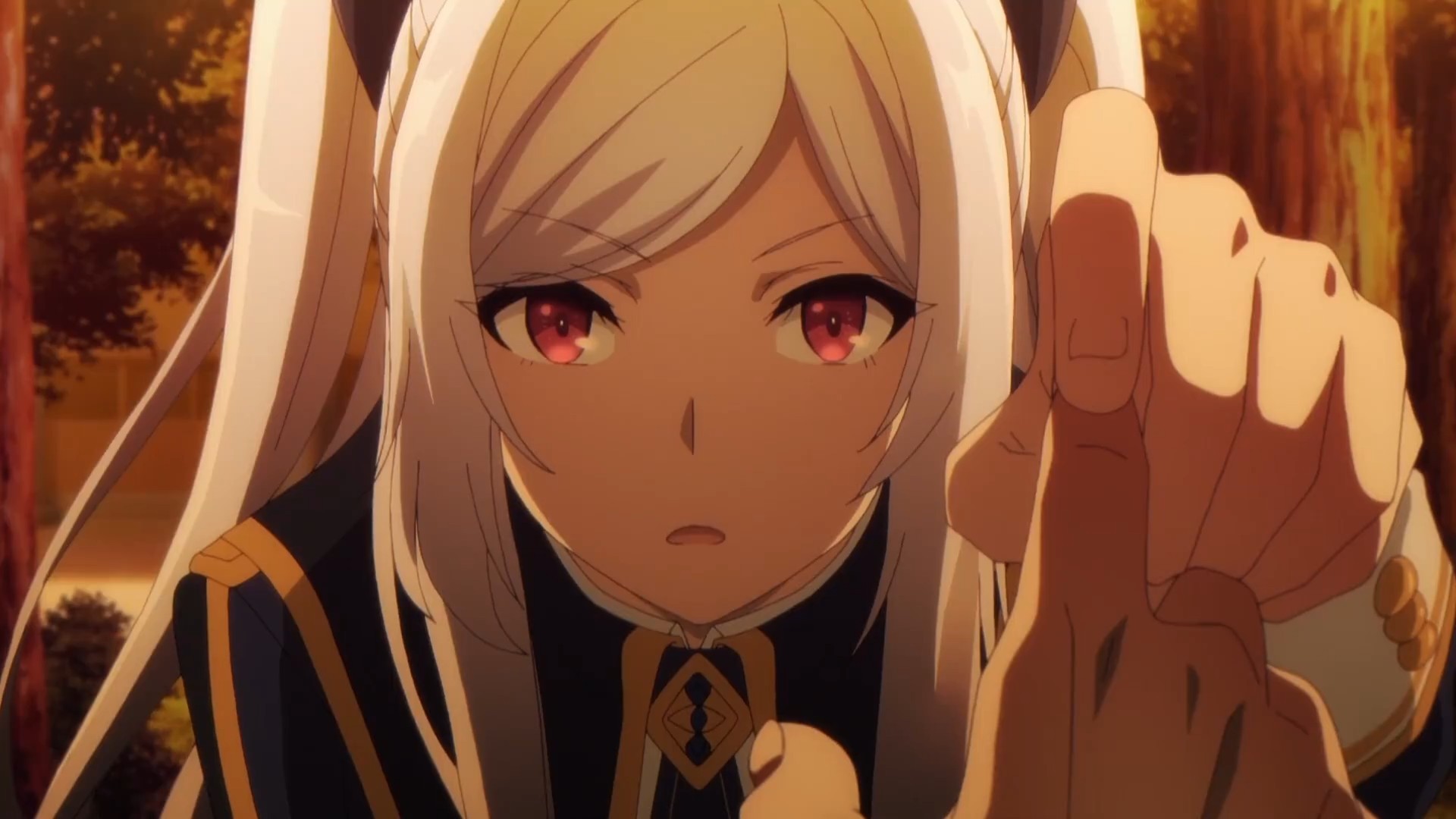 TV动画《想要成为影之实力者！》第三弹 PV公开