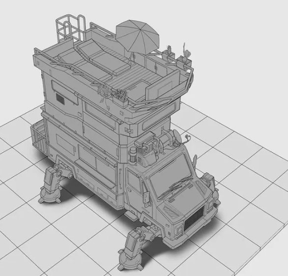 prog破锣插画基础第三期2019网盘分享