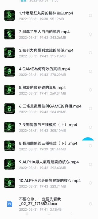 Chris《2022-紅丸4.0——自由藍圖》【新增无水印版本】