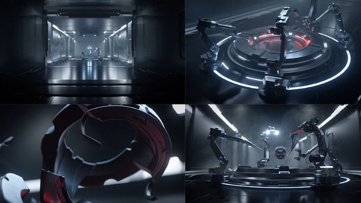 久思C4D动态案例临摹课2021年网盘分享