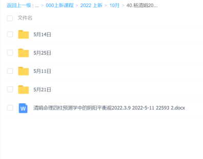 杨清娟2022年5月杭州网络班