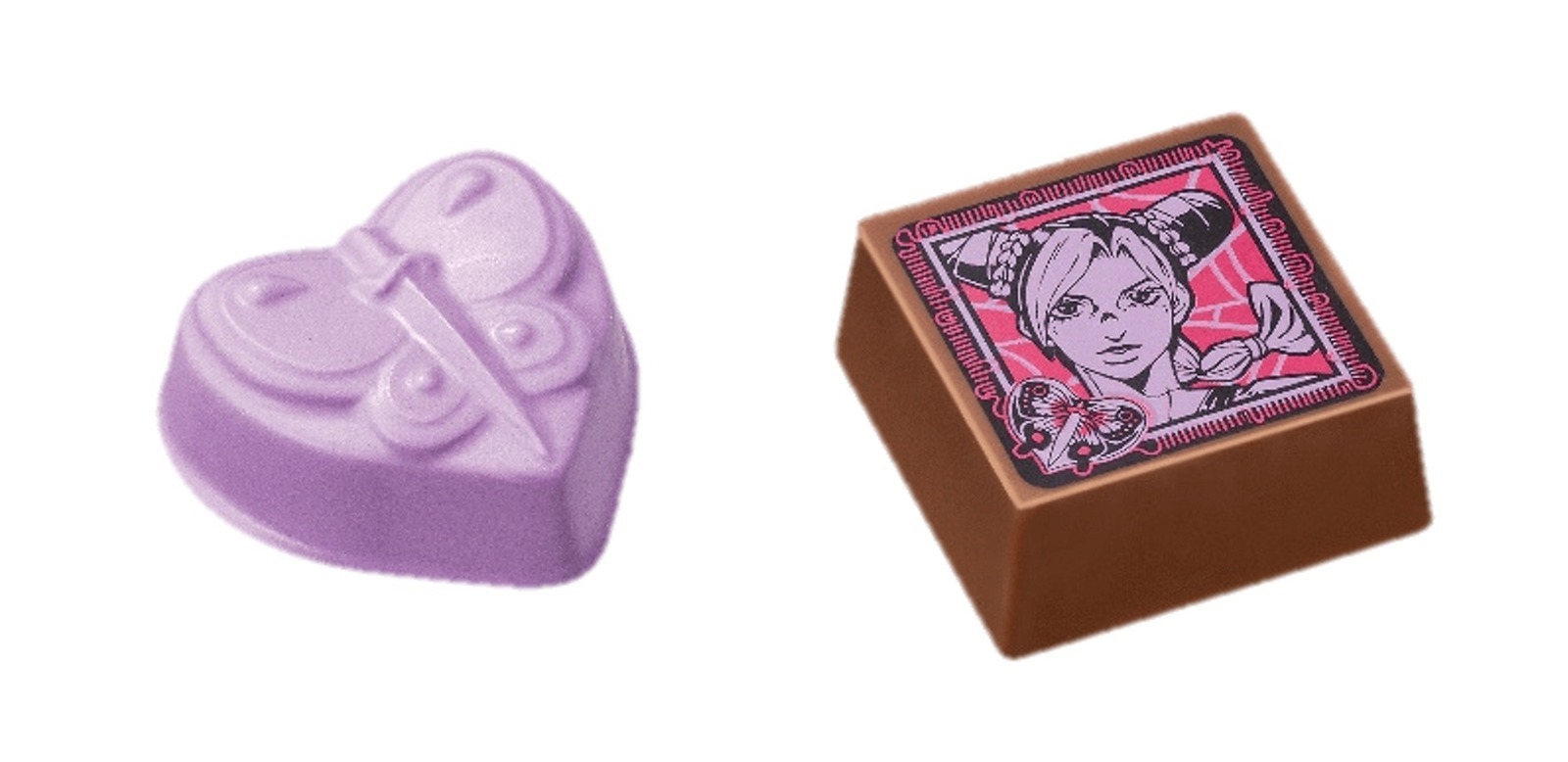 歌帝梵×JOJO十周年巧克力礼盒插图10