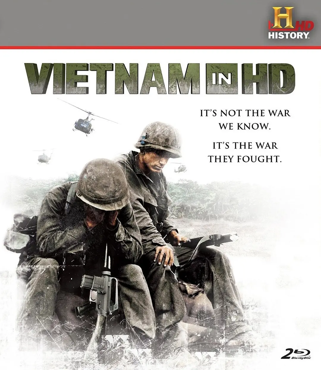 纪录片《高清越战》第一季720P外挂中文字幕