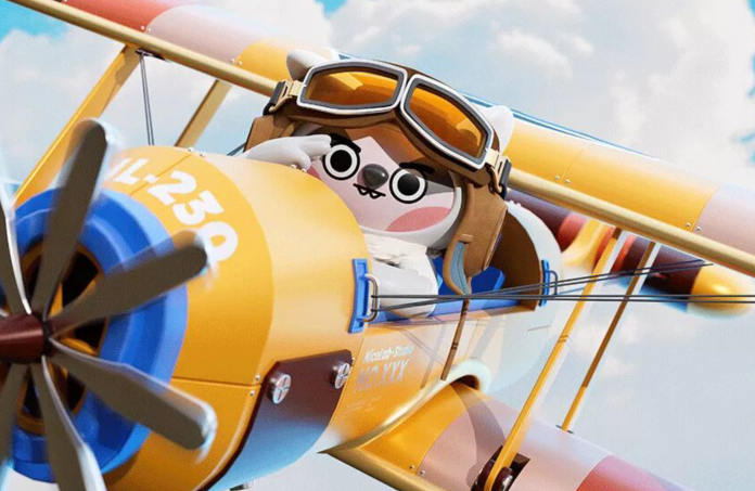 不错实验室2022年创意造型ip三维blender课程网盘分享