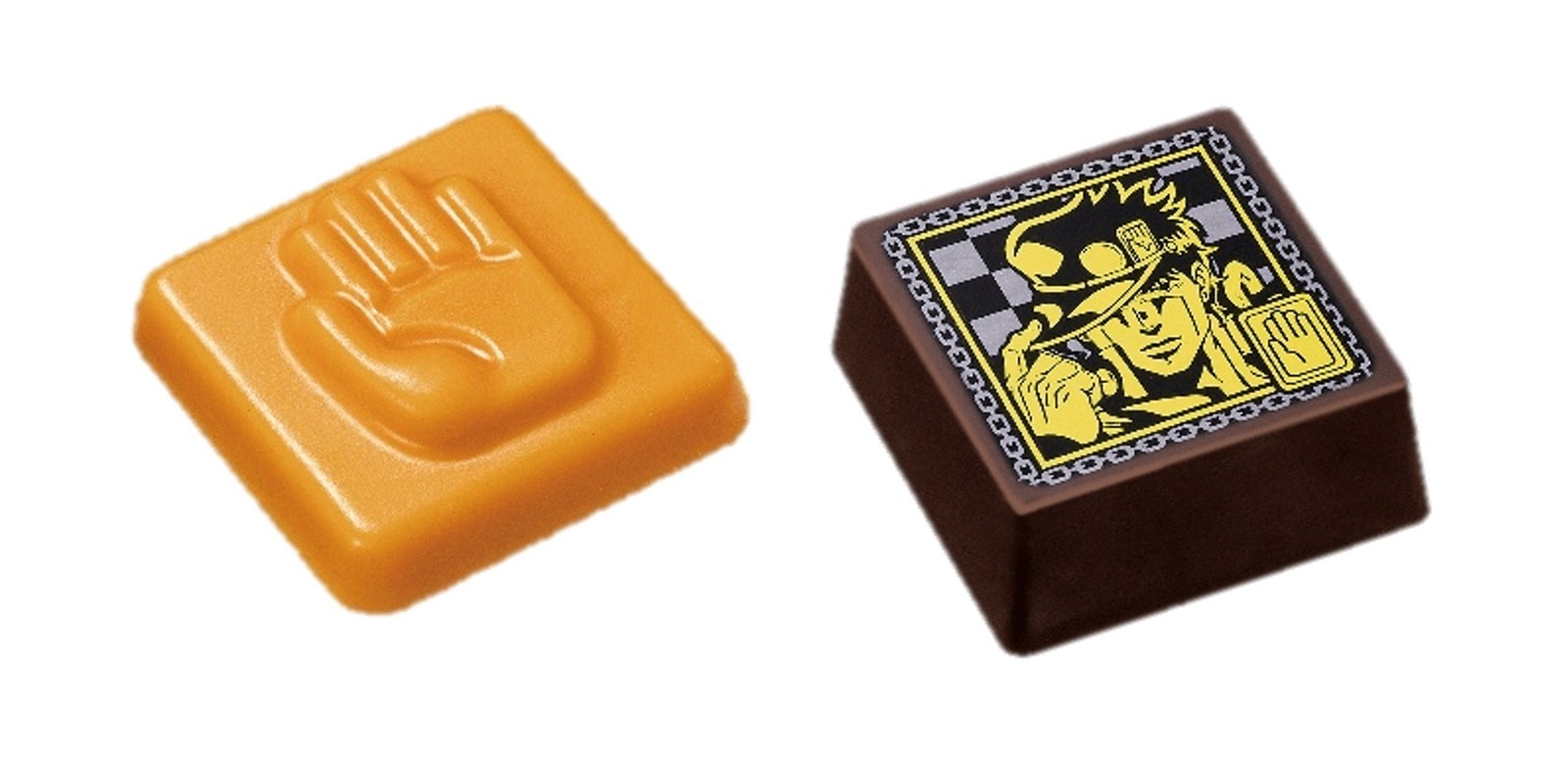 歌帝梵×JOJO十周年巧克力礼盒插图7