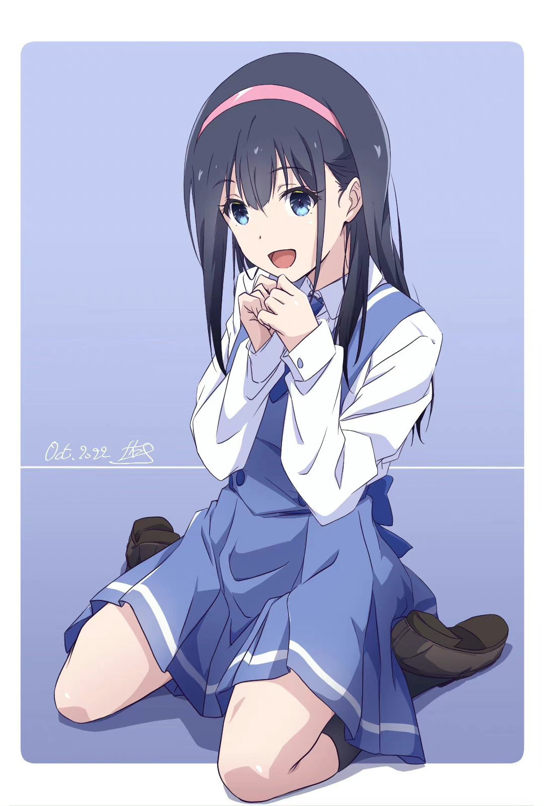 《星期一的早上》时髦的AI酱