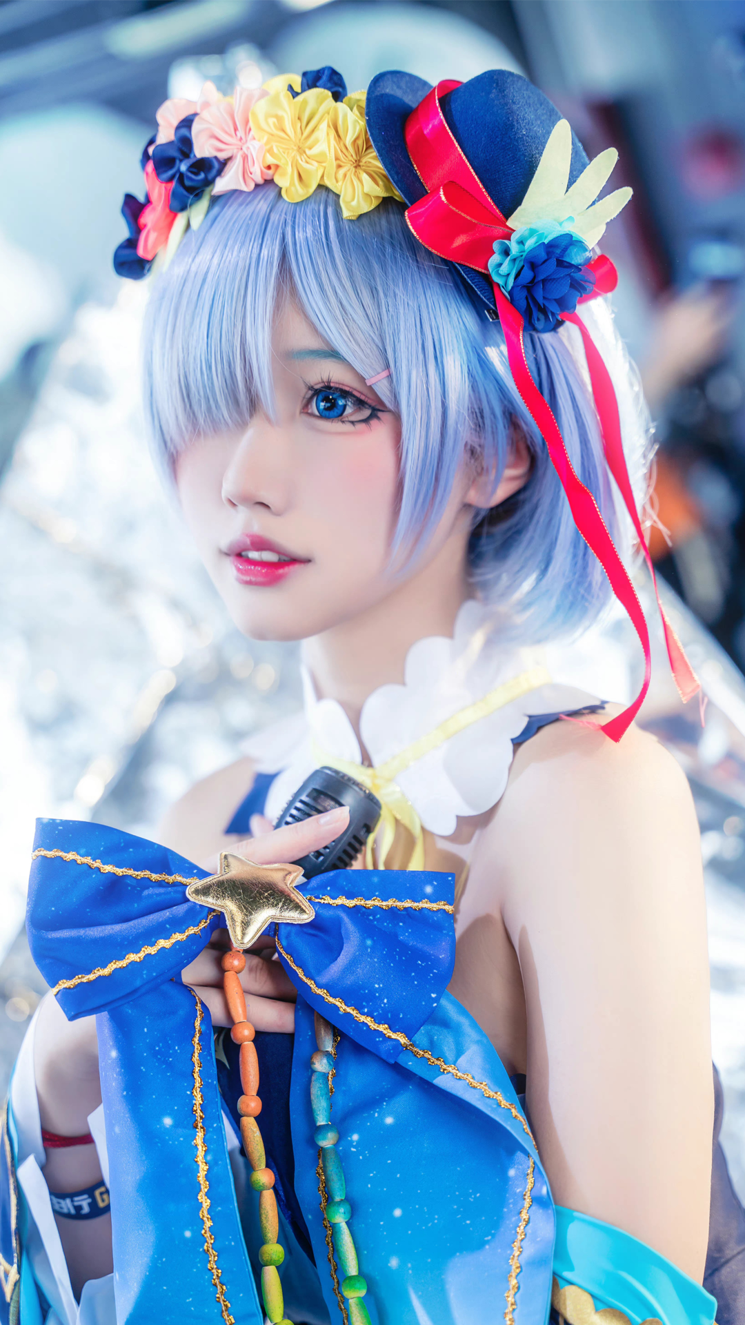 蕾姆cosplay RE：从零开始的异世界生活插图6