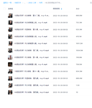 洞玄师道.弟子密学.升阳心法.八卦丹诀秘传