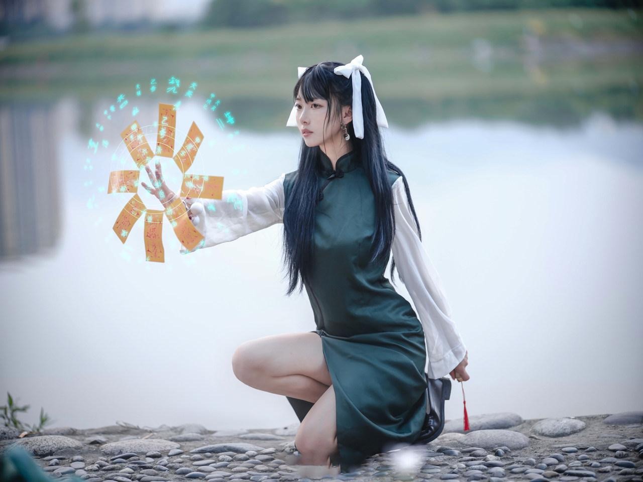 终南山下采药童子《药指》（CN：子姬ZJ）