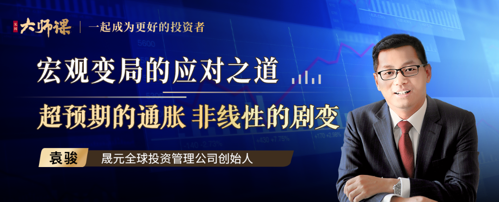 宏观变局的应对之道・袁骏网盘分享