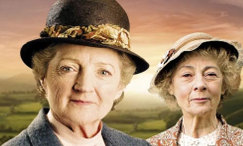 BBC英剧《马普尔小姐探案》全6季高清英语中字