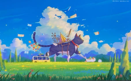 益生菌2022年ipad商业插画系统课网盘分享