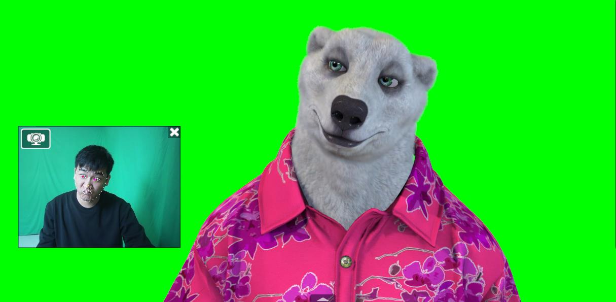 FaceRig主播换脸资源网盘分享