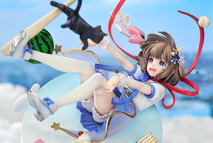 VR艺人「鹿乃」手办发布来袭插图6