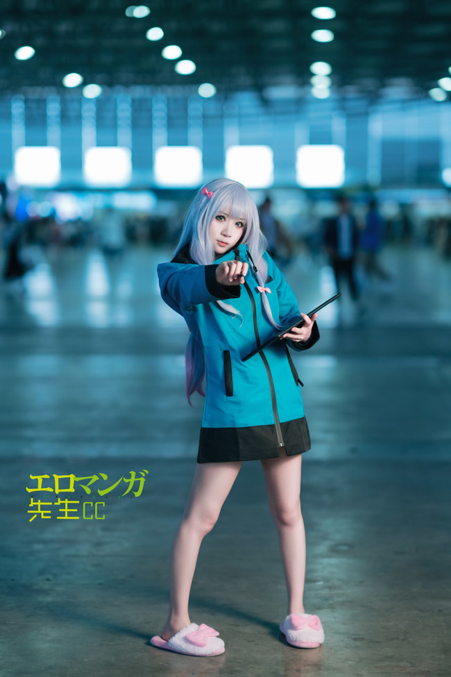 动漫《埃罗芒阿老师》和泉纱雾（CN：CherryCc）