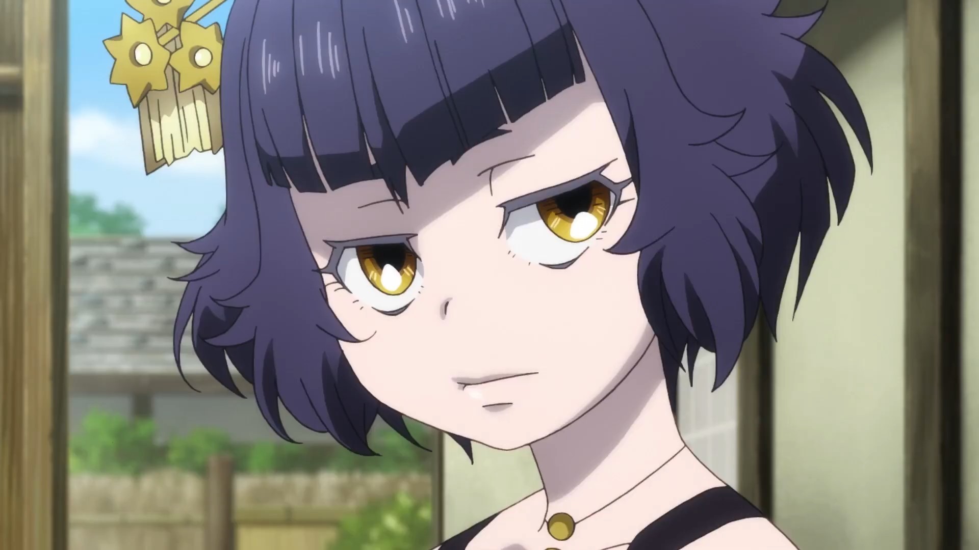 游戏公司Nitro+ × 松竹合作的原创动画《REVENGER》第三弹PV公开