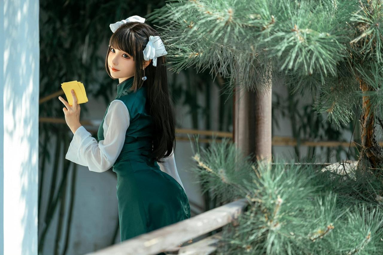 小道士《药指》 CN：蠢沫沫-