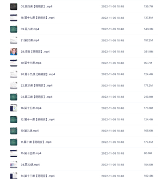 陈安逸-占星师IP变现&运势写作课