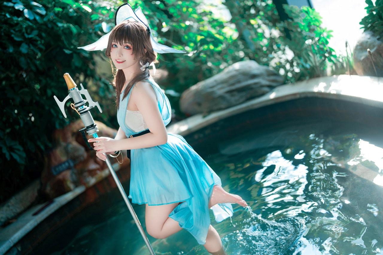 明日方舟 清流 （CN：外星嫣子_Yan）