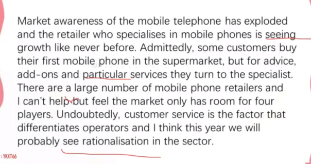 2021桃子姐BEC中级