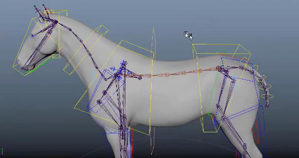 坐标绑定网盘分享