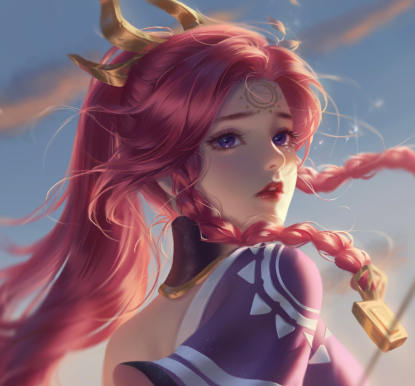 二颗颗二2022国风厚涂头像特训班第三期网盘分享