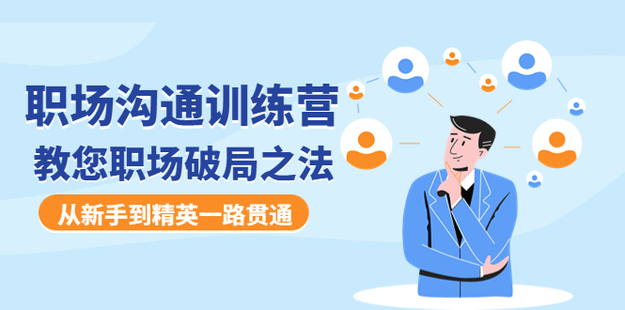 职场沟通训练营