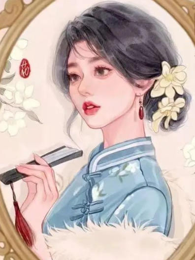 阿花综合班第八期ipad插画课2022年7月结课网盘分享