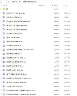 夏七酱场景创作第五期2022【画质高清有笔刷】