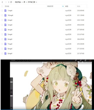 杯杯2022立绘设计与厚涂插画专题第3期