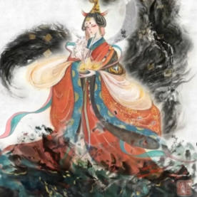 画酿幸福棉花圃2022唯美女子插画课第102期百度网盘