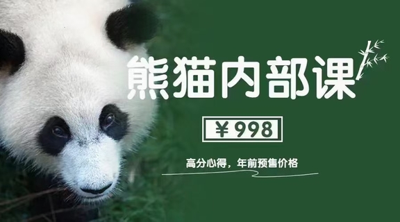 《熊猫高分2.0》网盘分享插图1