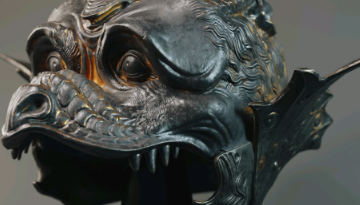 魔型志3D零基础教程系列zbrush课程网盘分享