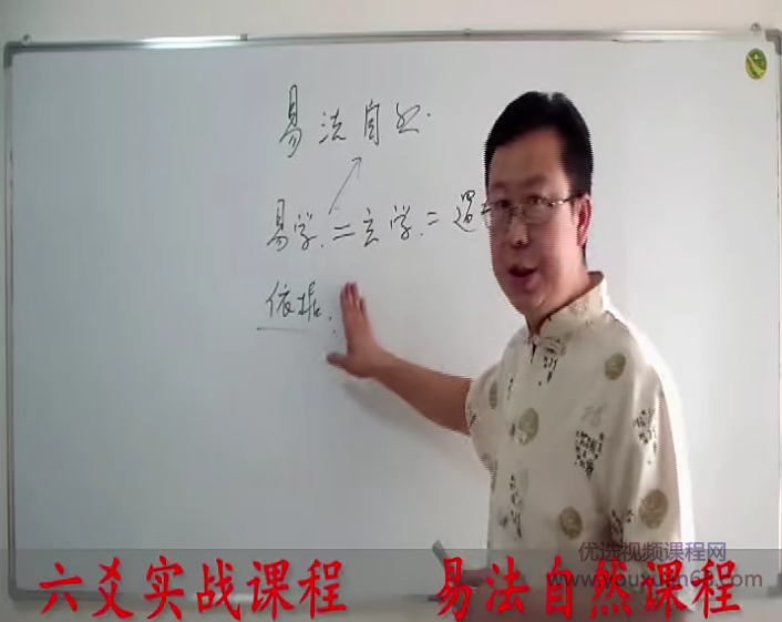 贾秉然-易法自然 25集网盘分享