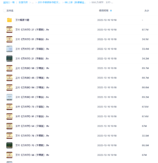 方剂学：王付-南京中医药大学（全92集·完整版）