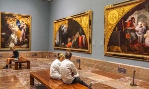 PTS艺术纪录片《博物馆的艺术时光》英语中字