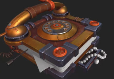 古月零基础次世代实战训练营2021zbrush课程网盘分享