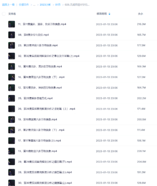 无观周易时空信息学—梅花易数预测学