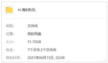 《海豹突击队/SEAL Team》第1-4季高清英语中字