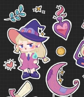 瓜瓜老师ipad贴纸插画课第3期百度网盘