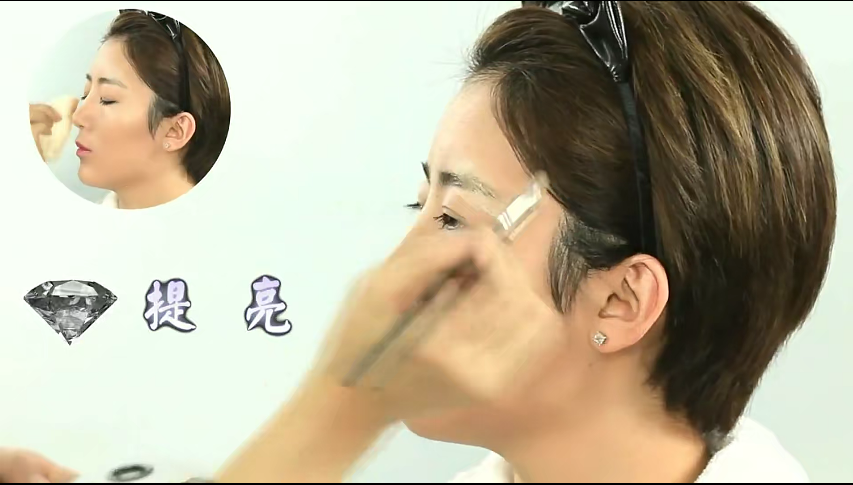 暗黑系特效化妆百度网盘