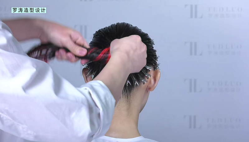 罗涛造型设计-化妆造型师提升课程百度网盘
