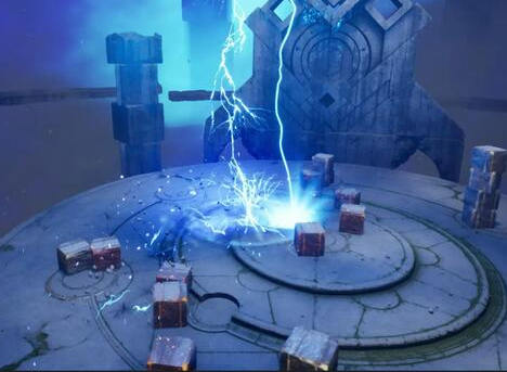 月神第三期UE4虚幻特效元素神殿百度网盘