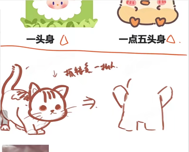 豆子老师2022萌新也能画人物之Q版豆豆人ipad插画课百度网盘