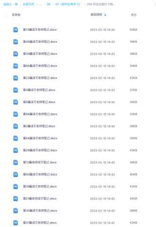 英语话题作文炼句（完结）百度网盘