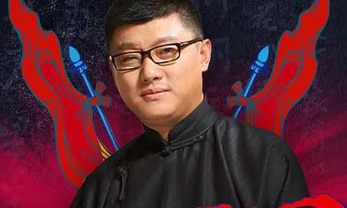 袁腾飞《野蛮先生》全两季95集视频