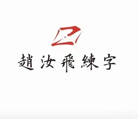 赵汝飞练字笔画基础课程百度网盘