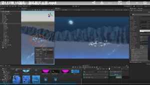 黄捷Unity3d二次元手绘与CG特效制作第48期百度网盘插图