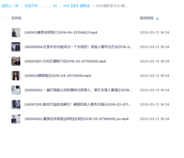 摄影读书会-解读《布光拍摄修饰》闪光灯实战演练，驾驭人像摄影