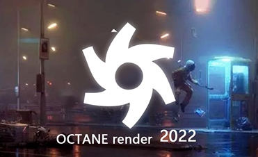 C4D+OC渲染商业案例系统课2022年百度网盘
